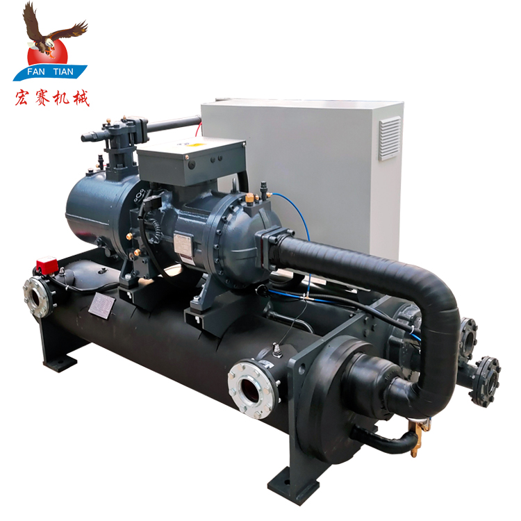 宏赛50匹（50HP）水冷螺杆式冷水机组