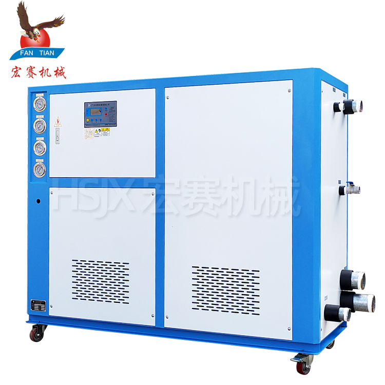 宏赛变频水冷式冷水机组 宏赛变频水冷式冷水机组