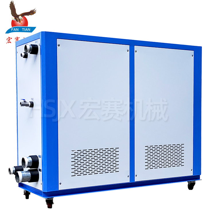 宏赛变频水冷式冷水机组 宏赛变频水冷式冷水机组
