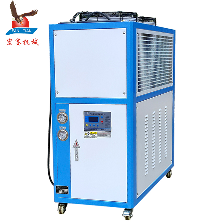 5匹（5HP）风冷式冷水机组